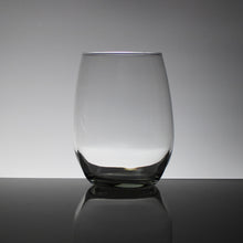 Load image into Gallery viewer, Write Your Own Message Engraved Stemless Wine Glass