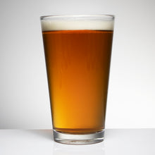 Load image into Gallery viewer, Write Your Own Message Engraved Beer Glass
