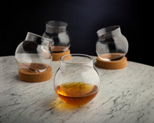 Load image into Gallery viewer, The Witches Cure Drinkset with Cork Coasters
