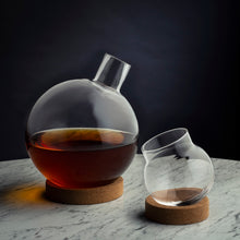 Load image into Gallery viewer, The Witches Cure Drinkset with Cork Coasters
