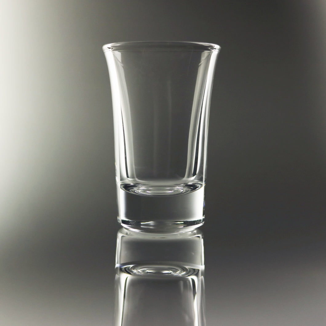Personalized Shot Glass
